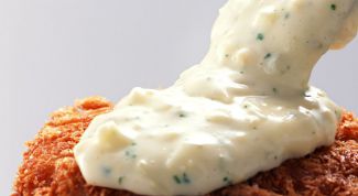 Картинка по теме - как сделать соус для шаурмы