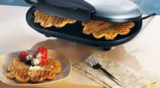 Картинка по теме - как выбрать вафельницу