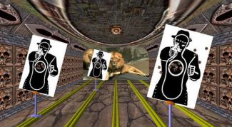 Картинка по теме - как открыть стрелковый тир