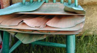 Картинка по теме - как поменять обивку стульев