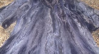 Картинка по теме - как почистить шубу из чернобурки