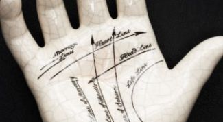 Картинка по теме - как узнать свою судьбу по ладони