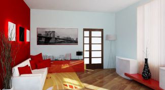 Картинка по теме - как обставить большую комнату