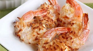 Картинка по теме - как запекать креветки