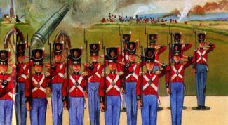 Картинка по теме - как нарисовать солдатика