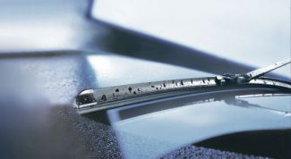 Картинка по теме - как отрегулировать дворники