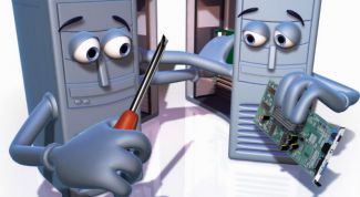 Картинка по теме - как подключить два системных блока