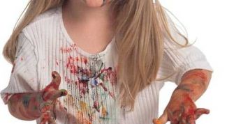 Картинка по теме - как вывести штемпельную краску