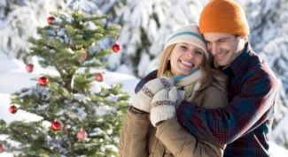 Картинка по теме - как отпраздновать новый год вдвоем