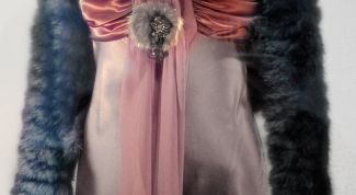 Картинка по теме - как шить ниткой-резинкой