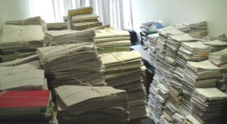 Картинка по теме - как сшивать документы для налоговой