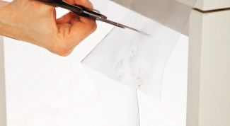 Картинка по теме - как клеить клеенку