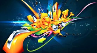 Картинка по теме - как рисовать теги граффити