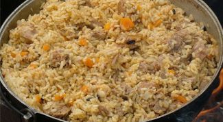 Картинка по теме - как приготовить плов куриный