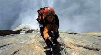 Картинка по теме - как привязывать карабин