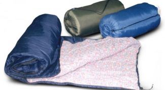 Картинка по теме - как стирать спальник