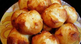 Картинка по теме - как испечь вкусные булочки