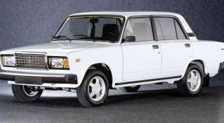 Картинка по теме - как установить зеркала ваз 2107