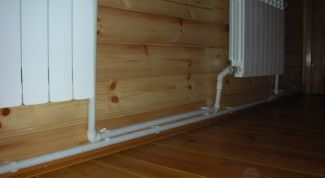 Картинка по теме - как сделать пластиковое отопление
