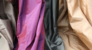 Картинка по теме - как сшить платье из шелка