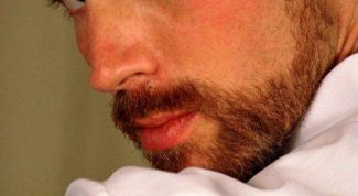 Картинка по теме - как заставить щетину расти