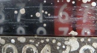 Картинка по теме - как снять показания газового счетчика