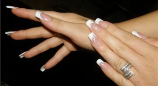 Картинка по теме - как удалить гель на ногтях