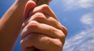 Картинка по теме - как научиться лазать по канату