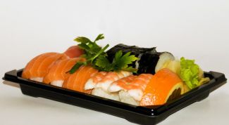 Картинка по теме - как приготовить роллы с креветками