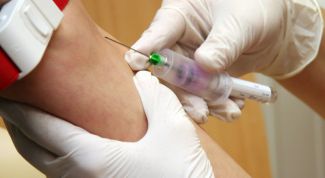 Картинка по теме - как сдавать анализ на спид