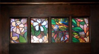 Картинка по теме - как украсить межкомнатную дверь