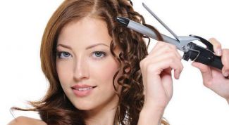 Картинка по теме - как укладывать волосы щипцами