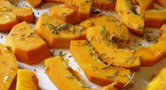 Картинка по теме - как запечь тыкву в микроволновке