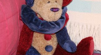 Картинка по теме - как сделать выкройку для мягкой игрушки