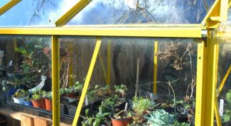 Картинка по теме - как построить отапливаемую теплицу