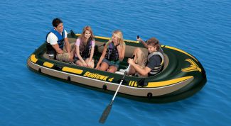 Картинка по теме - как заклеить лодку из пвх