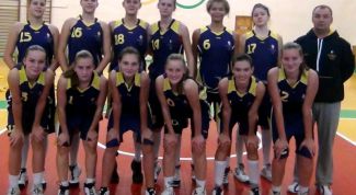 Картинка по теме - как получить разряд по баскетболу