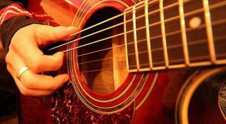 Картинка по теме - как настроить гитару по ладам