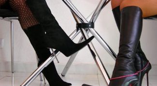 Картинка по теме - как почистить сапоги из нубука