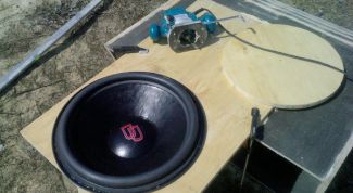Картинка по теме - как собрать сабвуфер в машину
