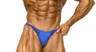 Картинка по теме - как набрать сухую мышечную массу