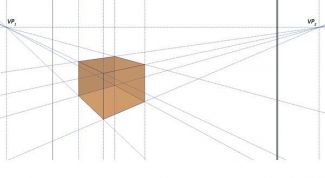 Картинка по теме - как определить линию горизонта
