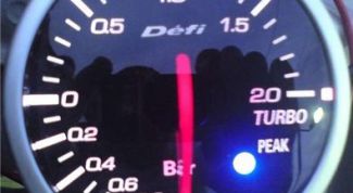 Картинка по теме - как проверить давление турбины