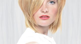 Картинка по теме - как постричь боб