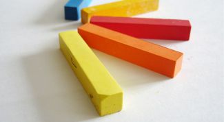 Картинка по теме - как рисовать пастелью