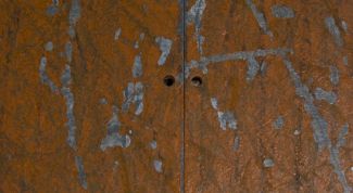 Картинка по теме - как покрасить дсп шкаф