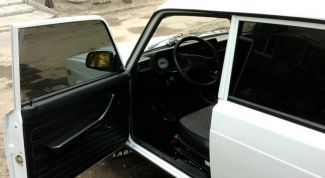 Картинка по теме - как тонировать ваз 2107