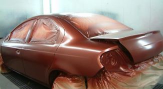 Картинка по теме - как покрыть лаком авто