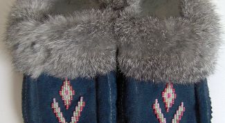 Картинка по теме - как сшить мокасины