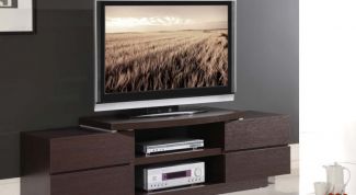 Картинка по теме - как сделать тумбочку для телевизора